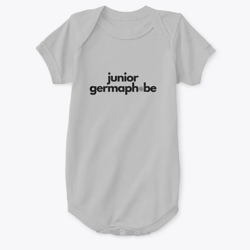 Junior Germaphobe