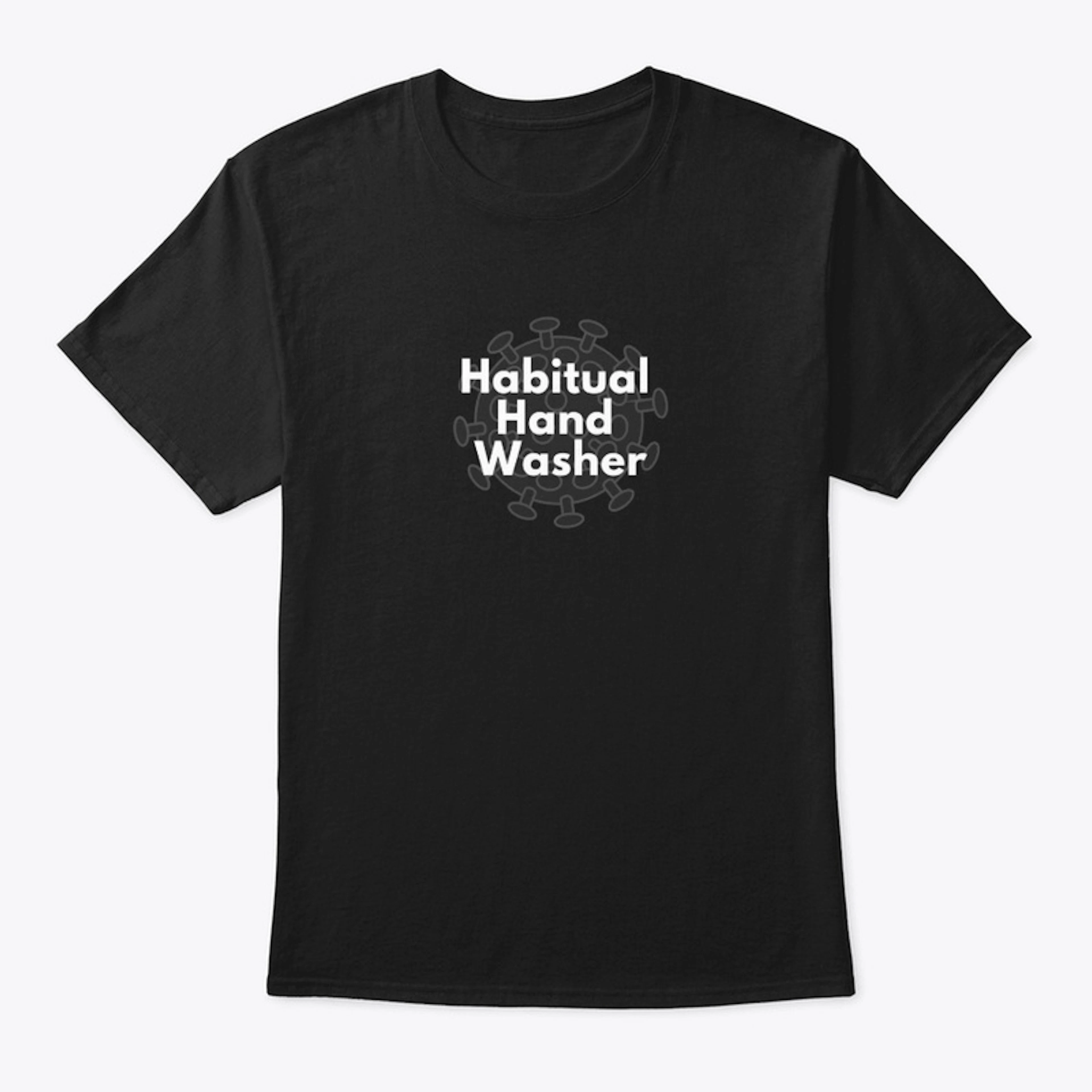 Habitual Hand Washer - dark