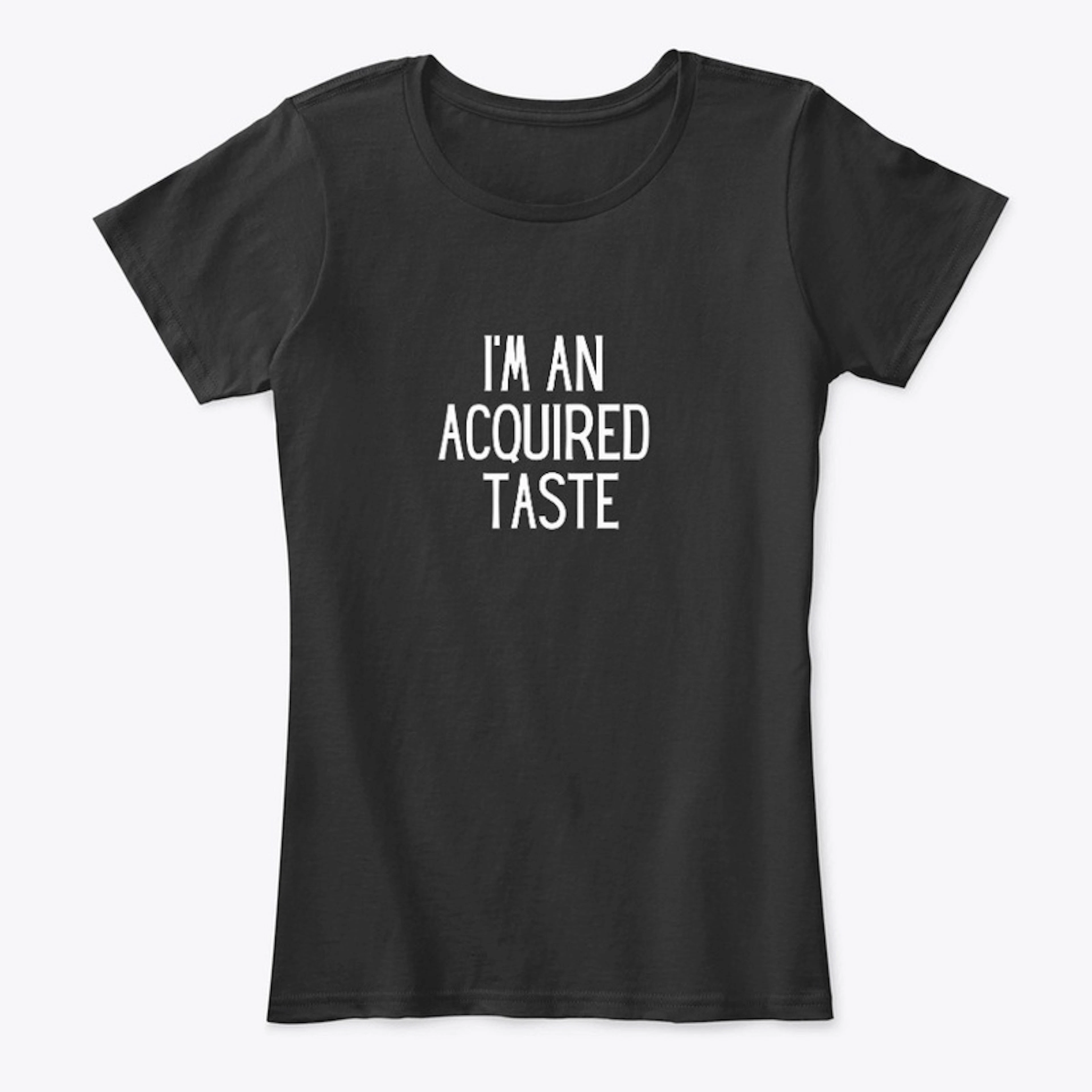 Acquire Taste - Dark