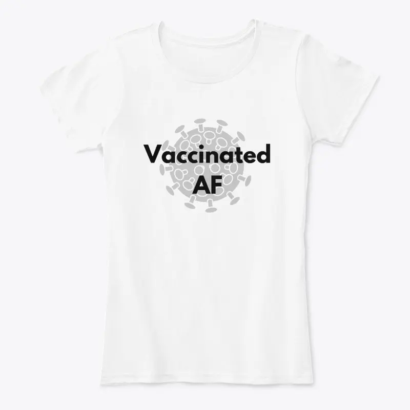 Vaccinated AF