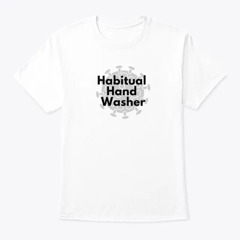 Habitual hand washer